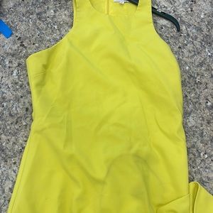 Clinq a Sept Makayla Blazing yellow dress